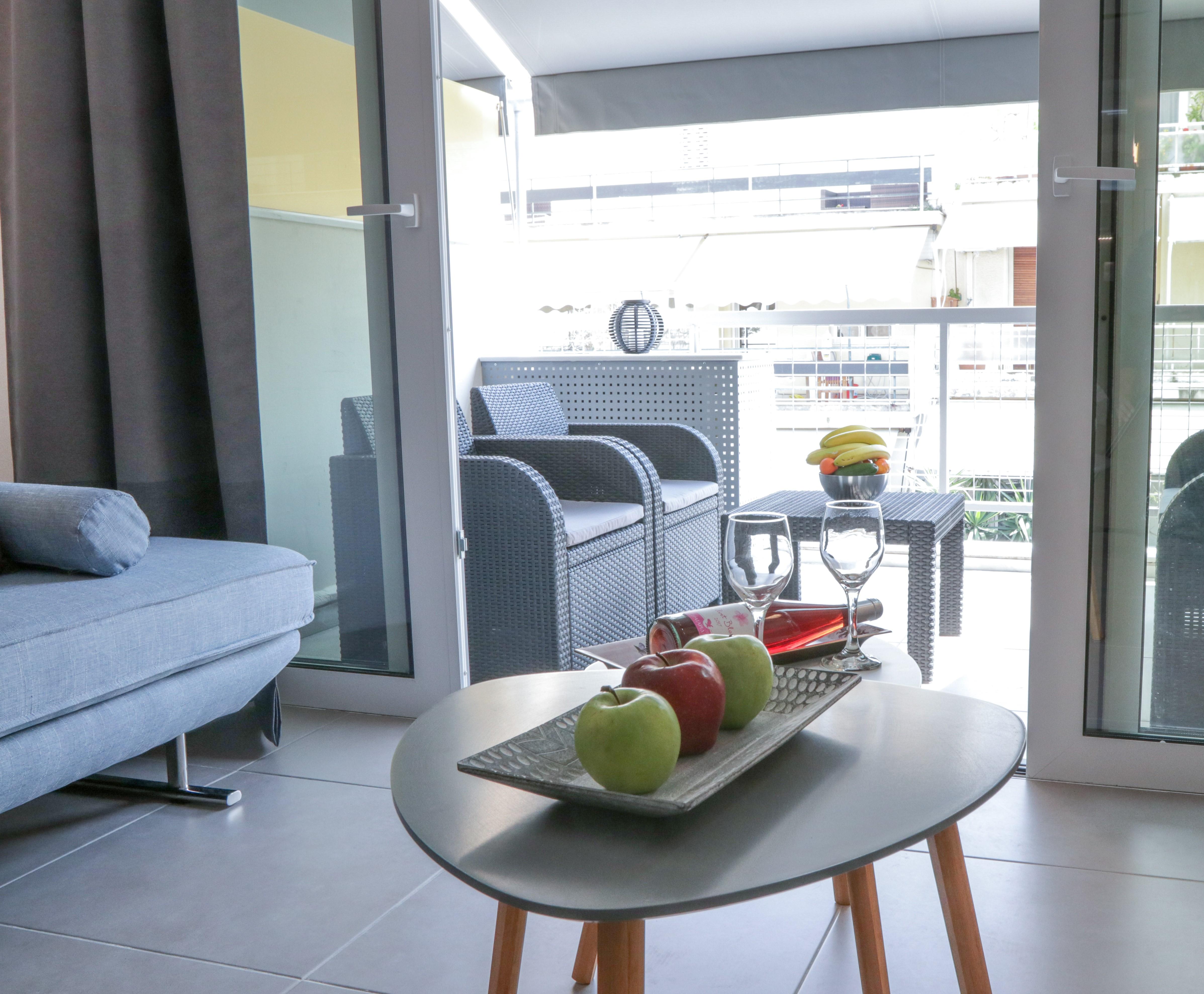 V36 Suites Aten Exteriör bild