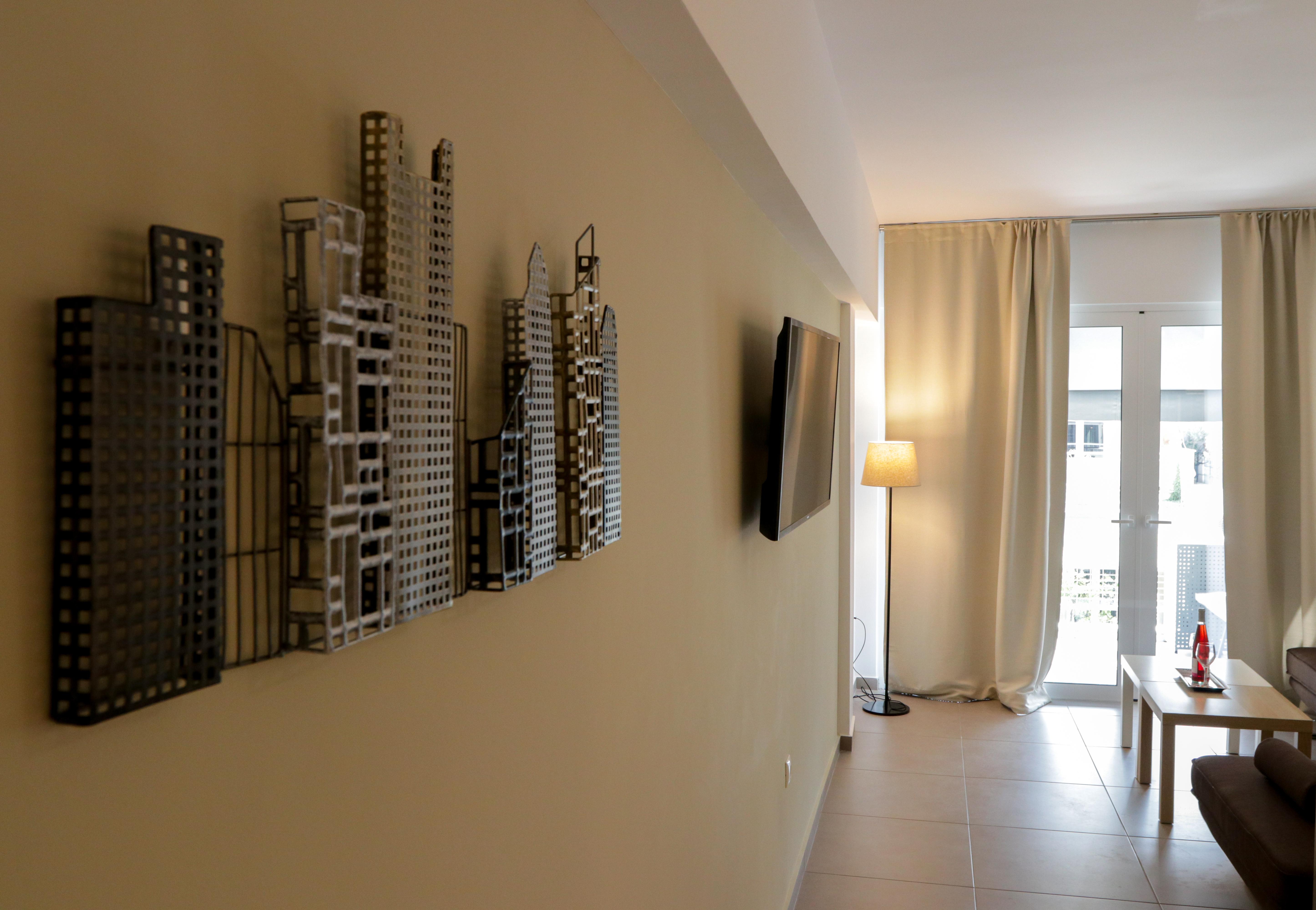 V36 Suites Aten Exteriör bild