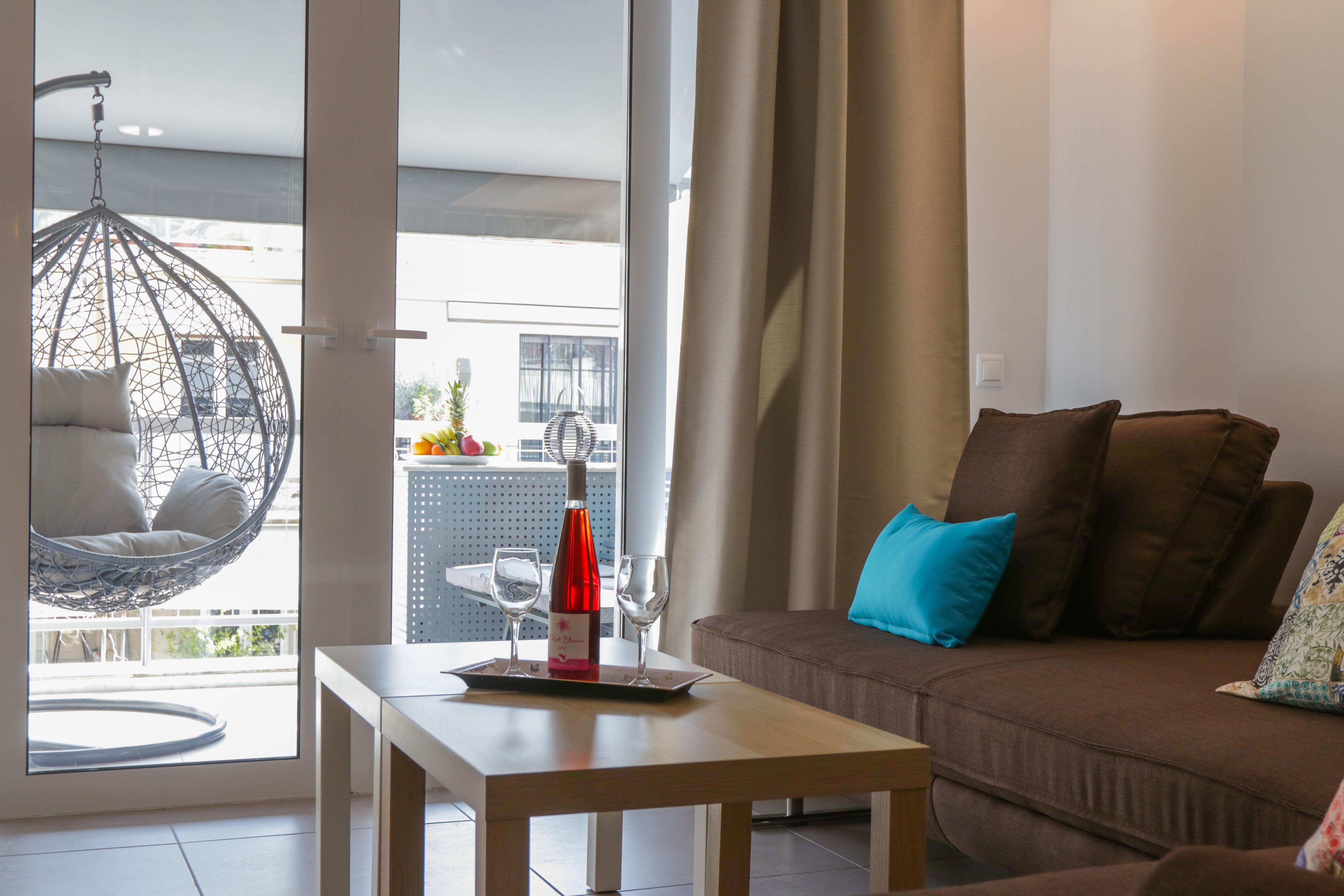 V36 Suites Aten Exteriör bild