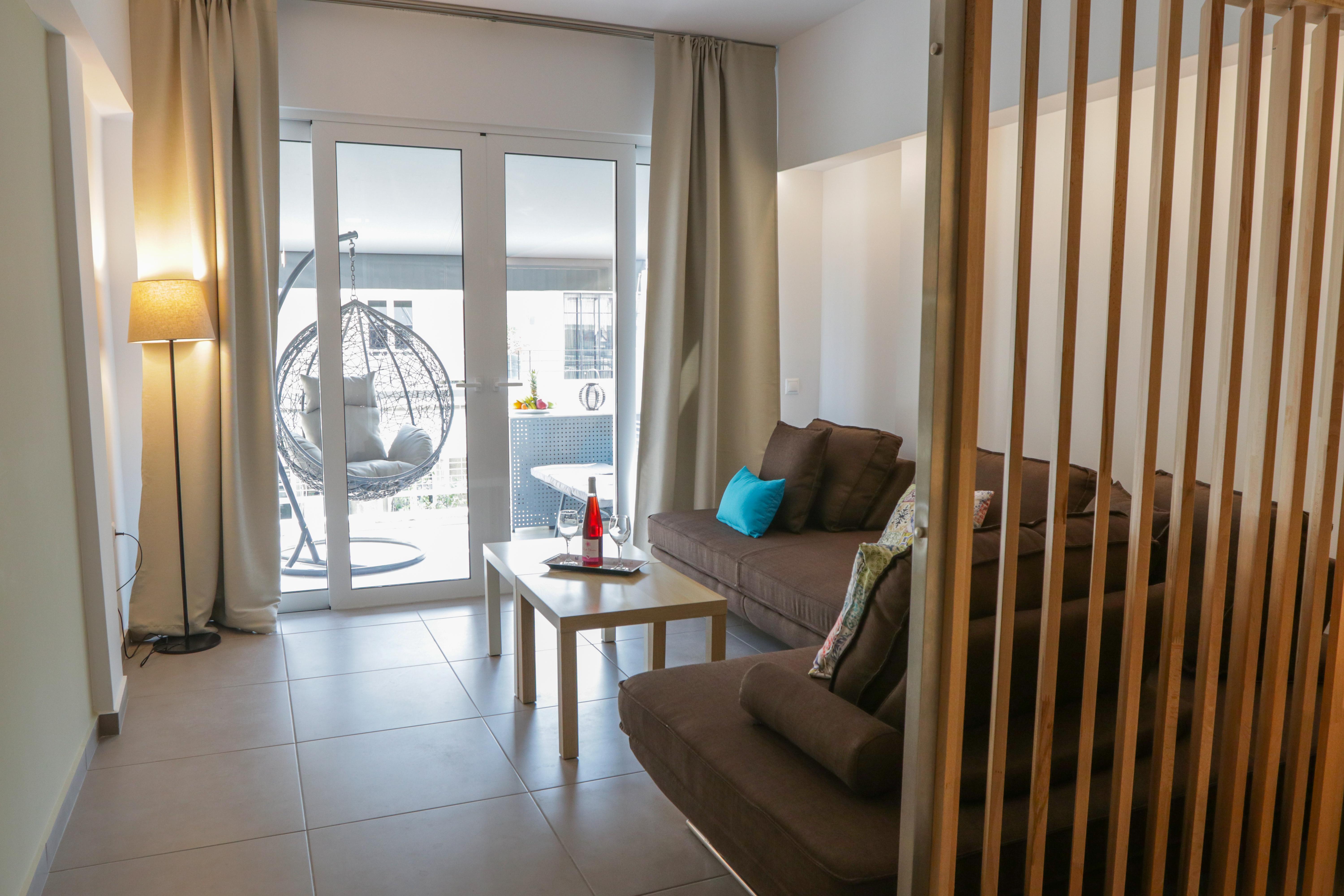 V36 Suites Aten Exteriör bild