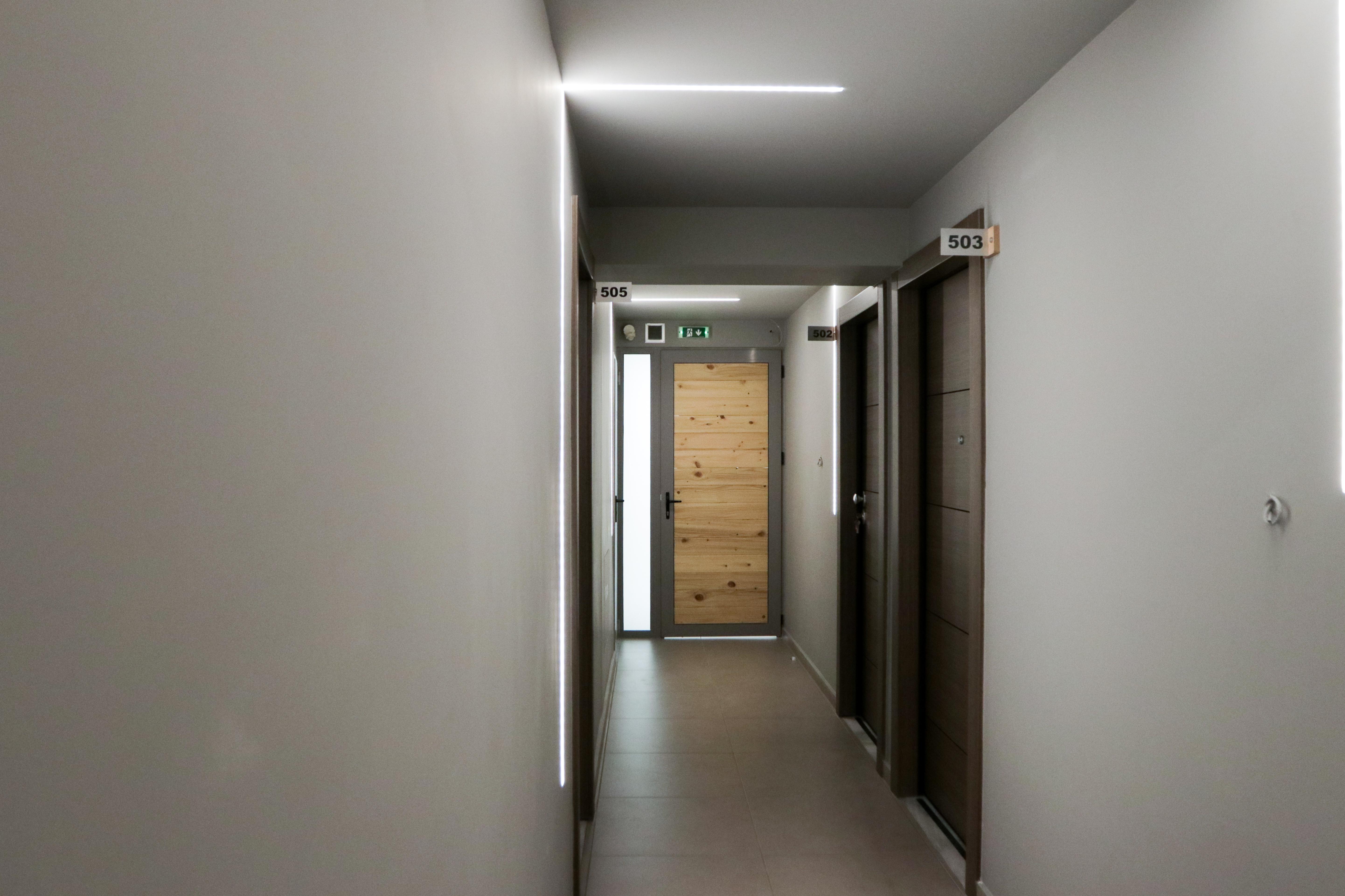 V36 Suites Aten Exteriör bild