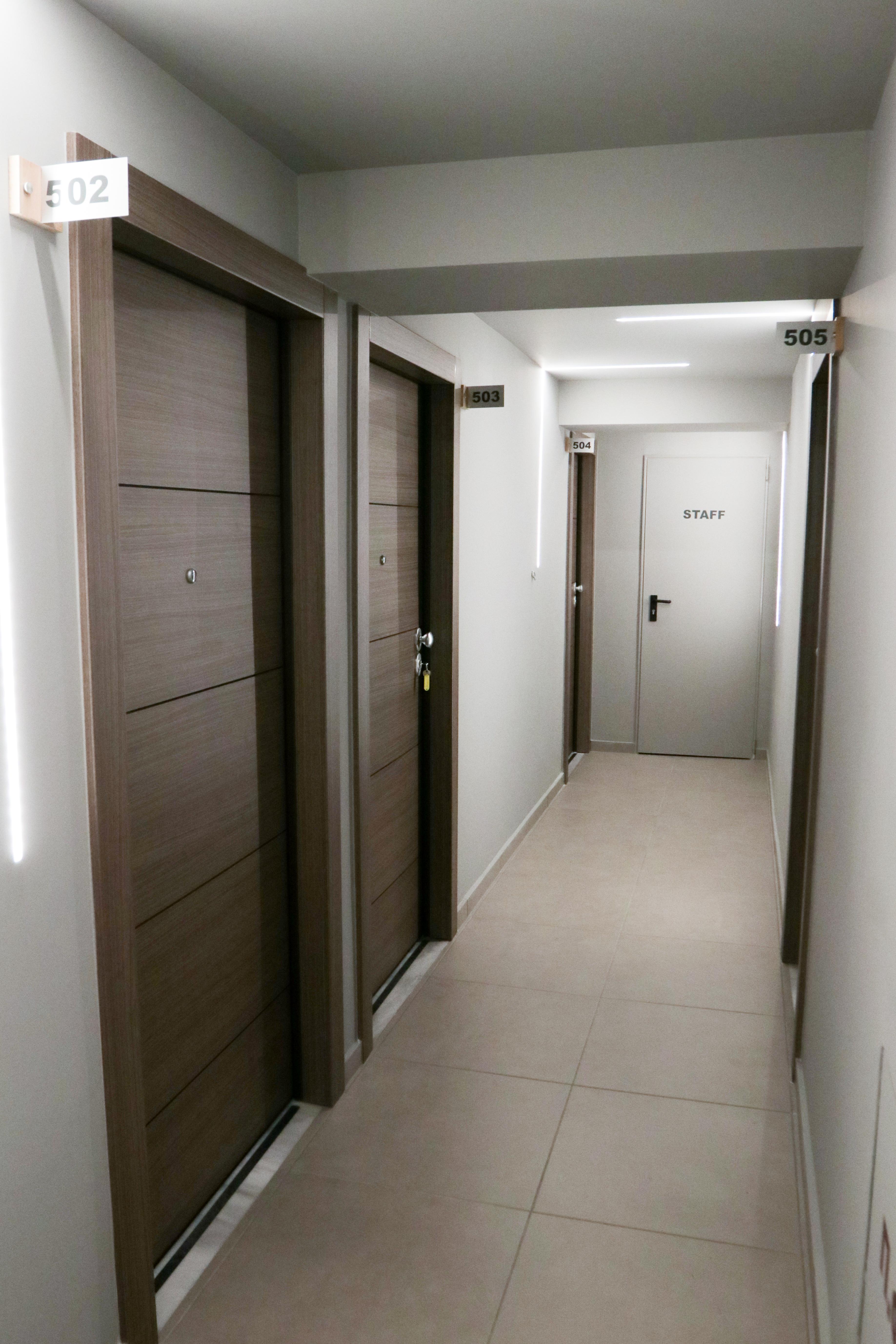 V36 Suites Aten Exteriör bild