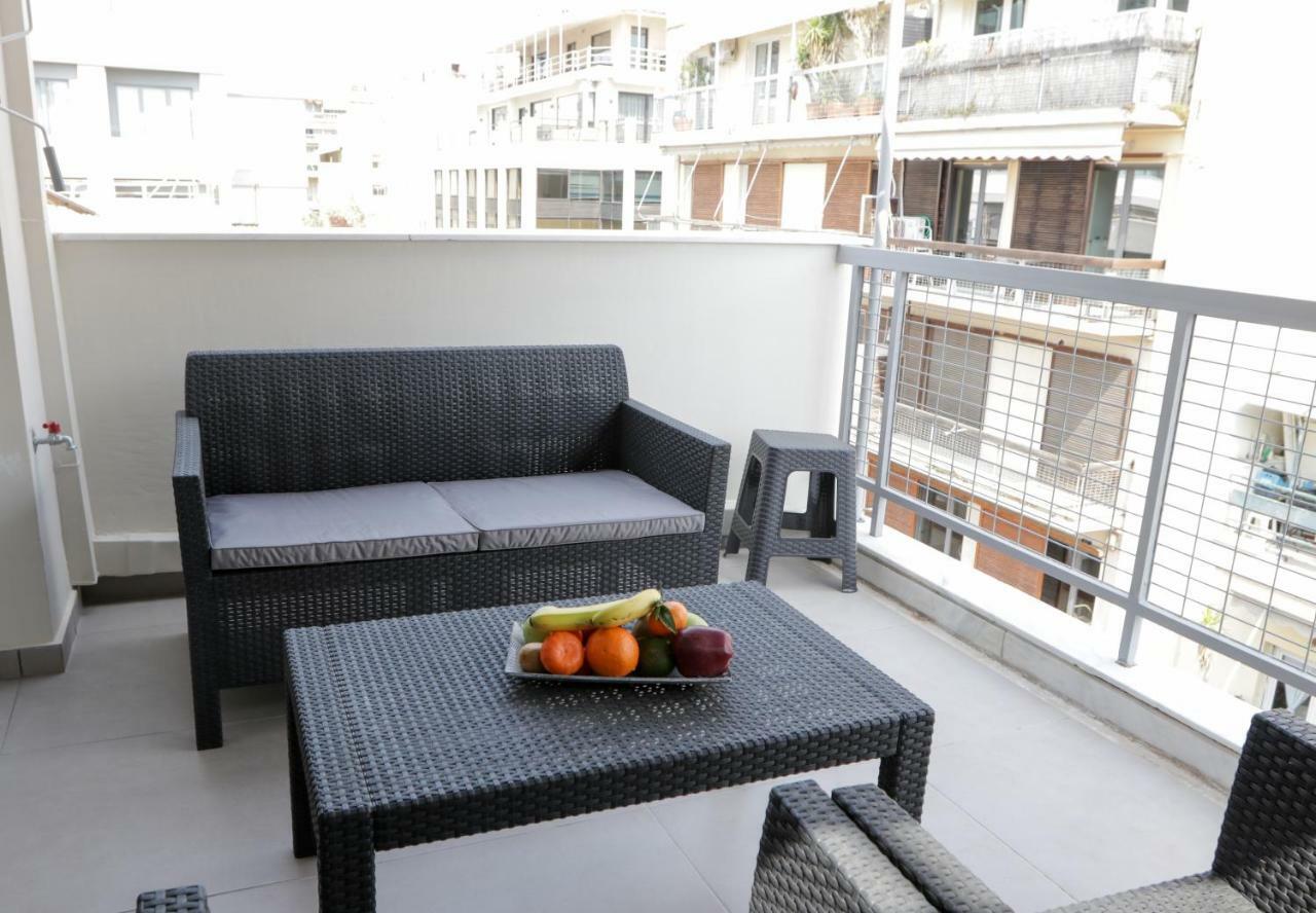 V36 Suites Aten Exteriör bild