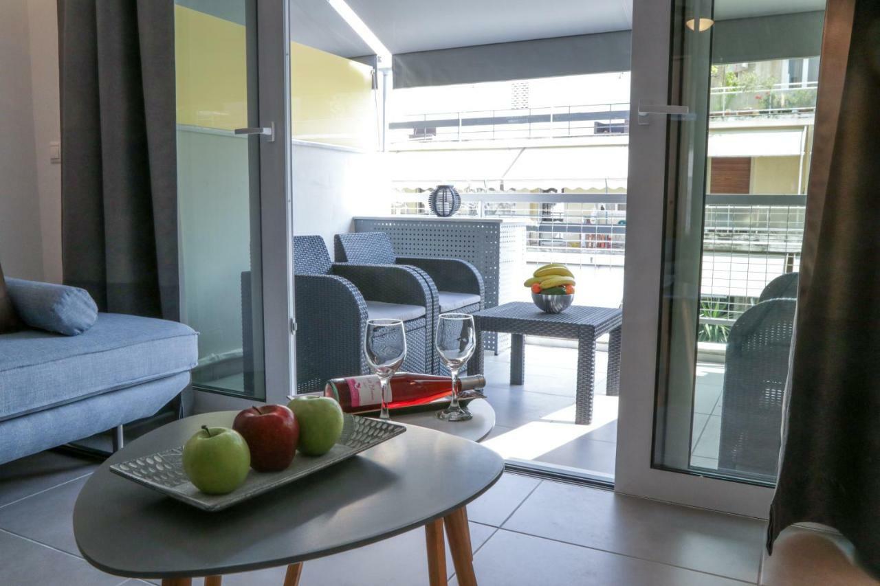 V36 Suites Aten Exteriör bild