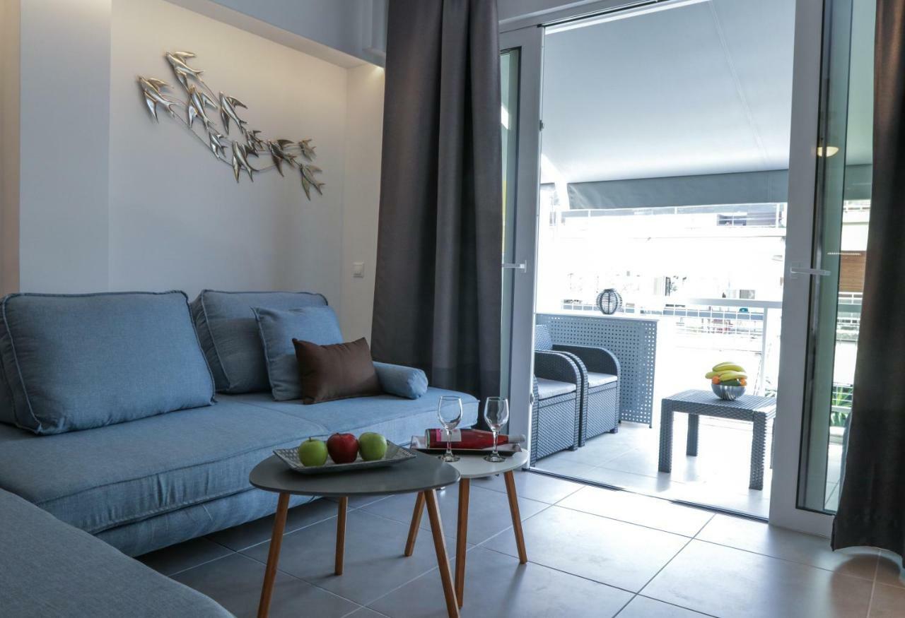 V36 Suites Aten Exteriör bild